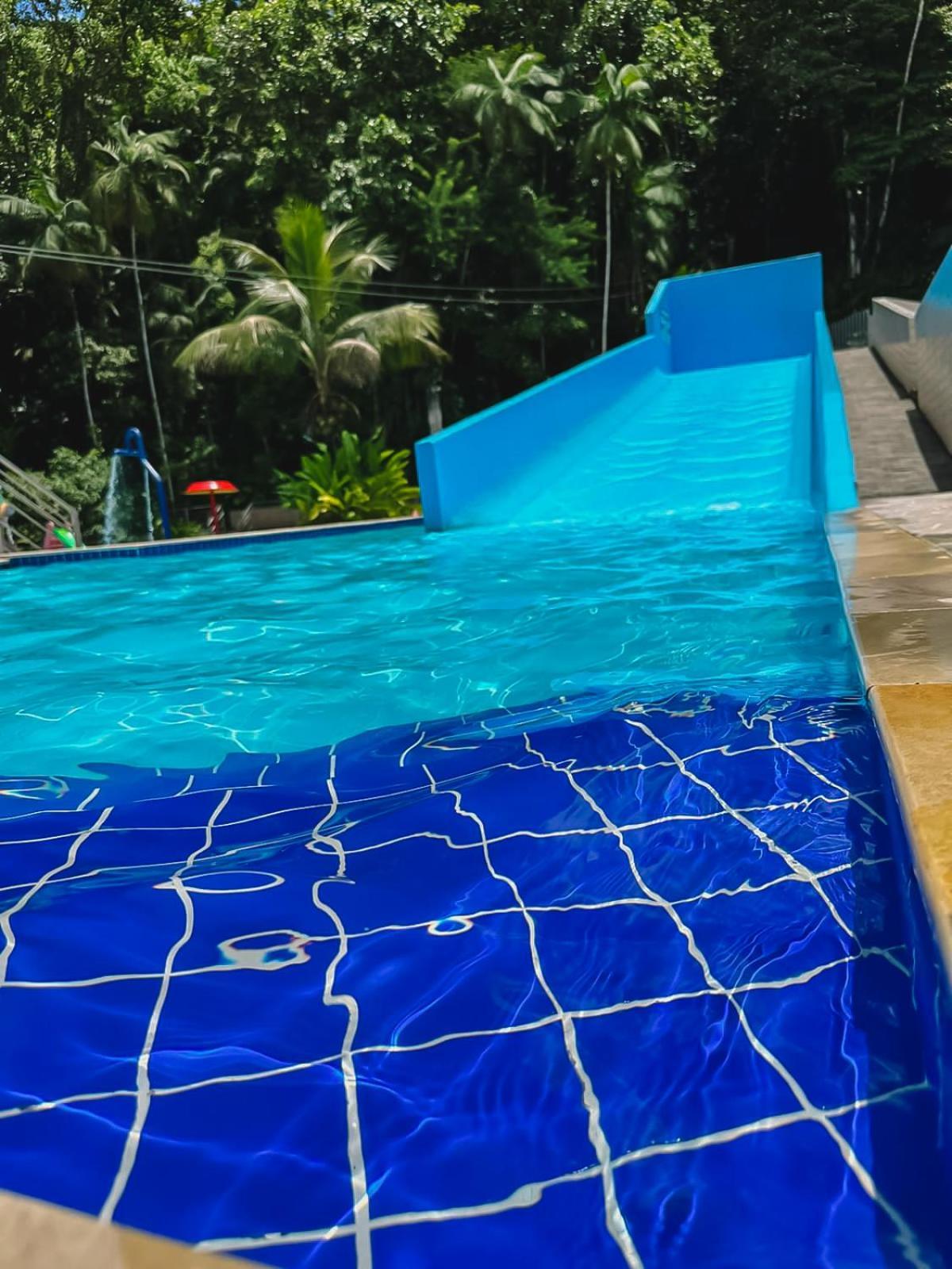 Agua Doce Praia Hotel Ubatuba Esterno foto